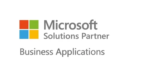 Microsoft Solutions Partner – Business Applications