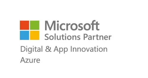 Microsoft Solutions Partner – Digital & App Innovation Azure