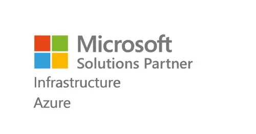 Microsoft Solutions Partner – Infrastructure Azure